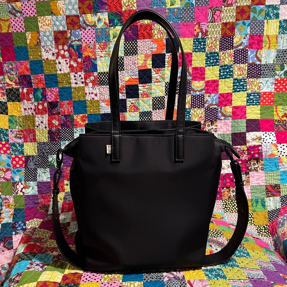 BEIS Commuter Tote - black